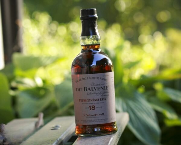 รายละเอียดการสั่งซื้อBalvenie 18Y Pedro Ximenez Cask🛍️