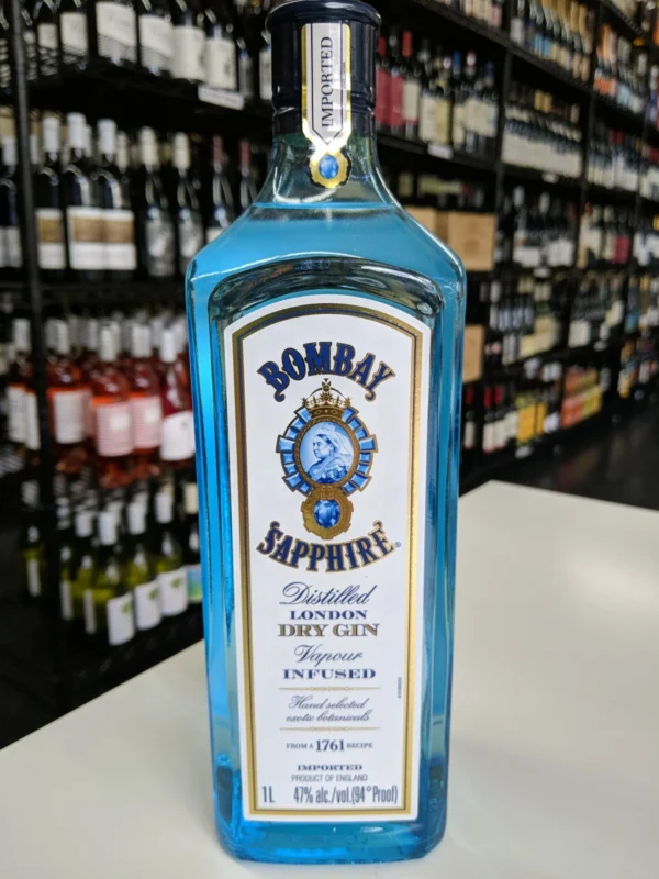 Bombay Sapphire Gin 1 Lรีวิวจากผู้ใช้จริง ⭐