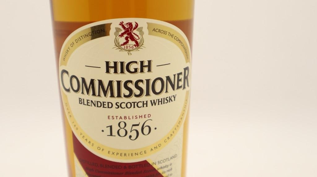 High Commissioner Blended Scotch Whisky COD เก็บเงินปลายทาง 💸