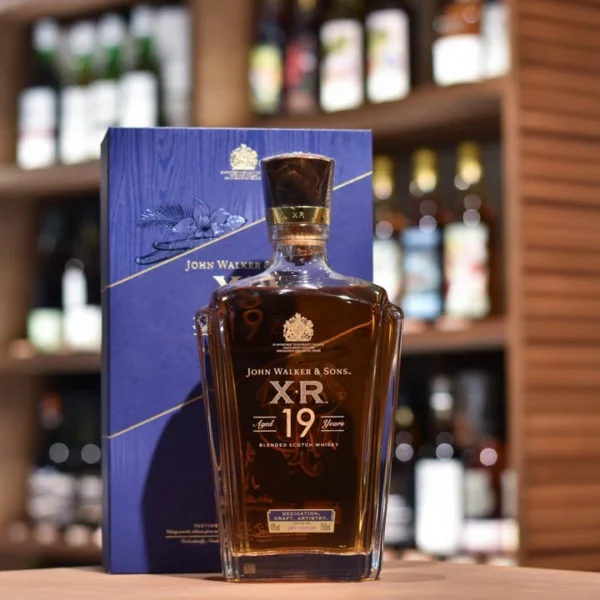 John Walker & Sons XR 19 Year Old จากผู้ใช้จริง