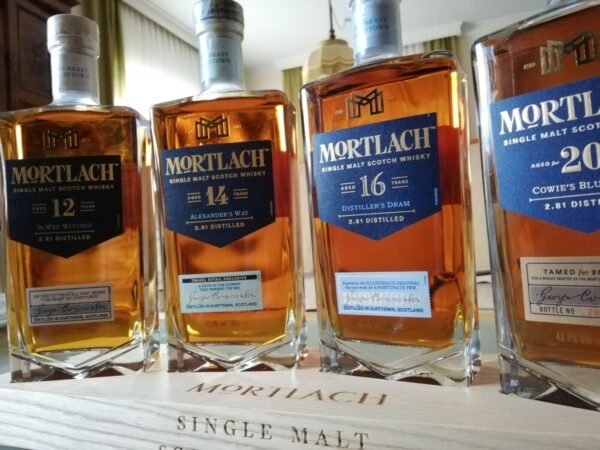 📦 วิธีสั่งซื้อ Mortlach 20Years Old Single Malt ง่ายๆ