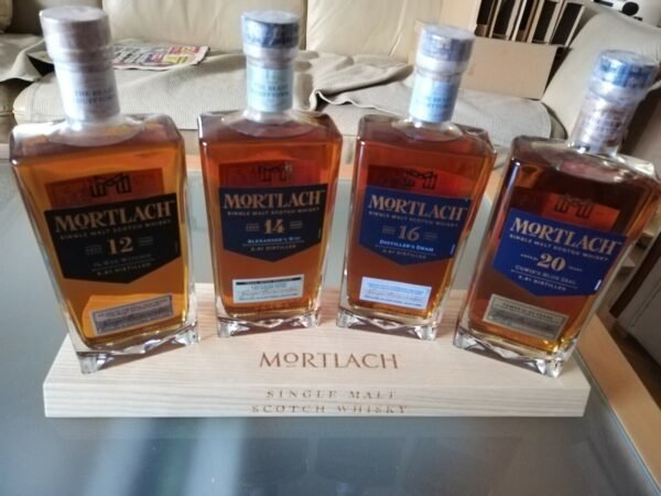 Mortlach 20Years Old Single Malt ของมันต้องมี! ✔️