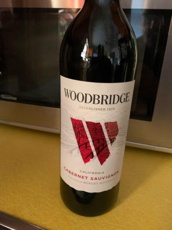 Woodbridge Cabernet Sauvignon Red ส่ง Grab ด่วนทันใจ 🚴‍♂️