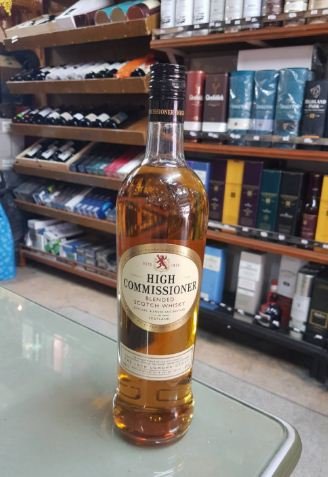 High Commissioner Blended Scotch Whisky ราคาโดนใจ แบบนี้ต้องจัด! 💖