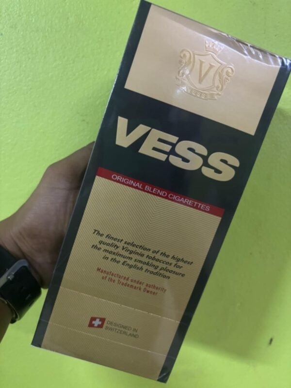 VESS  CLASSIC GOLDอยากได้ต้องจัด🛒