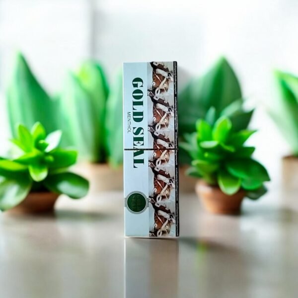Gold Seal Menthol Normal มีรสชาติอื่น ๆ หรือไม่?
