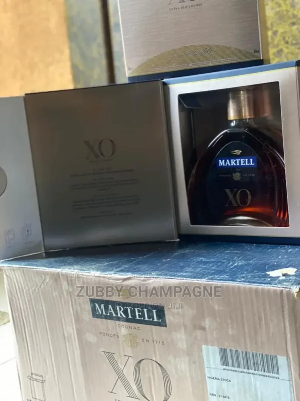 💬ทักมาเลย!Martell XO พร้อมตอบทุกคำถาม