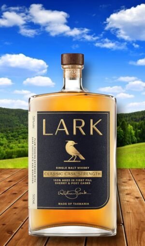 Lark Classic Cask Tasmanian Single Malt Whiskyวิธีสั่งซื้อสะดวก 📦