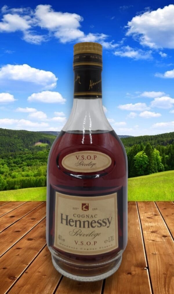 hennessy vsop - harmony mastered from dreams