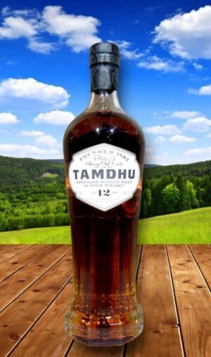 Tamdhu 12 Year Oldวิธีสั่งซื้อสะดวก 📦