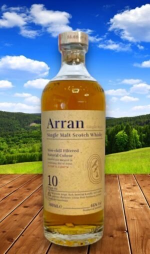 arran 10 year old single malt (700 มล.) review