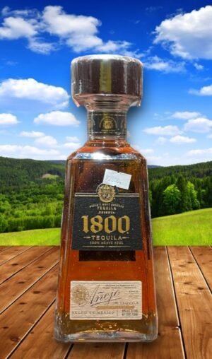 1800 anejo tequila reserva brasil