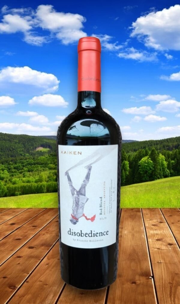 Kaiken Disobedience Red Blend 2020จัดโปร