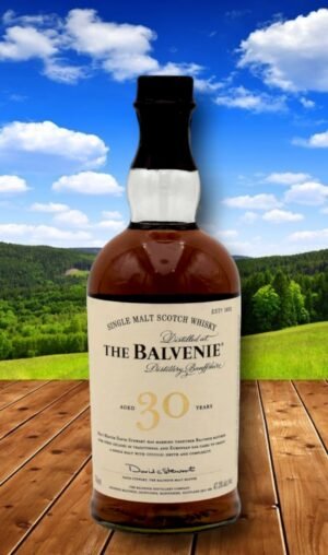 The Balvenie Thirty 30 Years Oldมอประสบการณ์สุดพิเศษเหนือระดับให้ท่าน