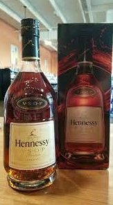 hennessy vsop - harmony mastered from france