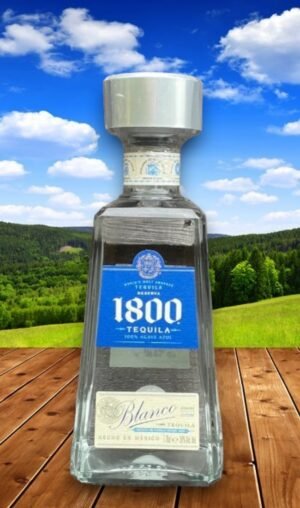 เหล้านอก1800 Blanco Silver Tequila