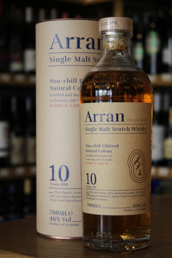 Arran 10 Year Old Single Maltราคาสุดพิเศษเฉพาะคุณ 🎁