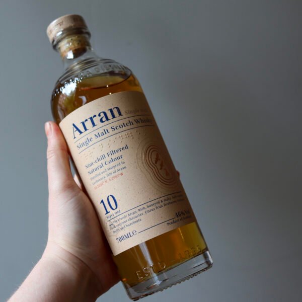 Arran 10 Year Old Single Maltของมันต้องมี! 📲