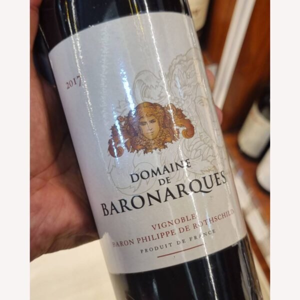 Domaine De Baronarques Limoux 2017ราคาถูกที่สุด