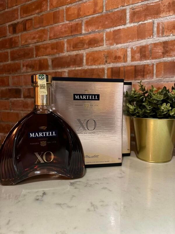 บริการจัดส่งด่วนMartell XO💨