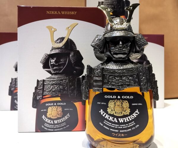 Nikka Samurai Editionของมันต้องมี! ✔️