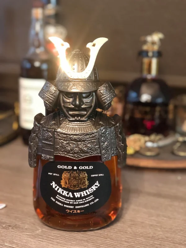 ข้อเสนอสุดพิเศษ Nikka Whisky (Gold & Gold) 🎉