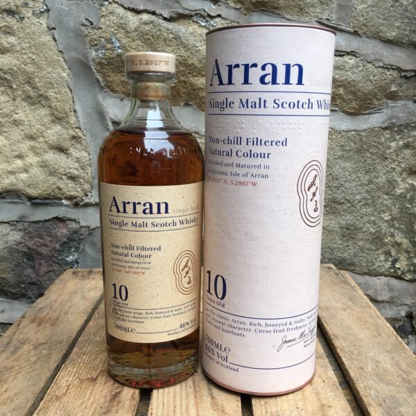 🏍️ ส่งด่วน กทมArran 10 Year Old Single Malt