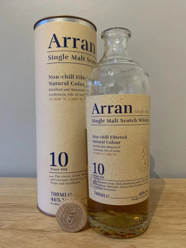 🔥Arran 10 Year Old Single Maltของมันต้องมี!