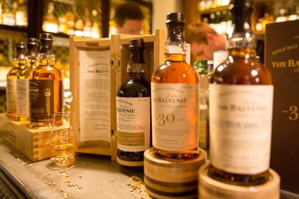 🛒 สั่งซื้อ The Balvenie Thirty 30 Years Oldได้ที่นี่!