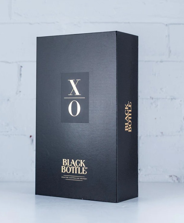 Black Bottle XO Brandyราคาสบายกระเป๋า