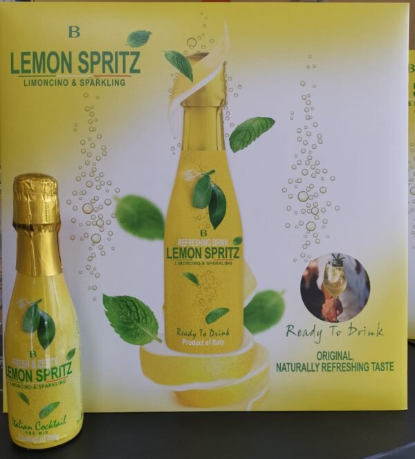 Bottega Lemon Spritz 200ml สั่งเลยคุ้มเวอร์👍