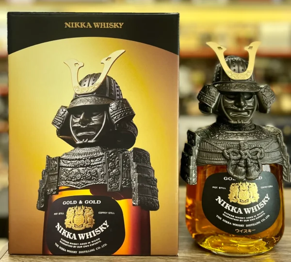 Nikka Samurai Edition ของมันต้องมี!