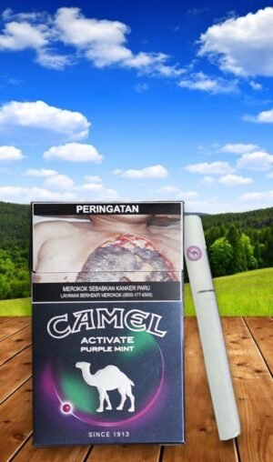 Camel Activate Purple Mint ข้อเสนอสุดคุ้ม