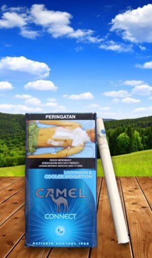 Camel Connect Activate Menthol 100’s