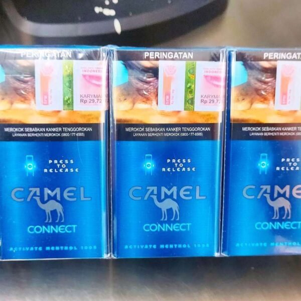 Camel Connect Activate Menthol 100’sราคาสุดพิเศษเฉพาะคุณ 🎁