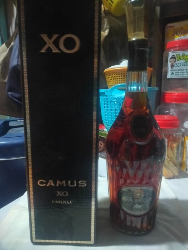 Camus XO Cognacได้แล้ววันนี้