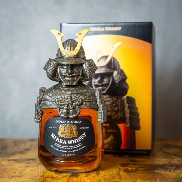 สั่ง Nikka Whisky (Gold & Gold) เลย