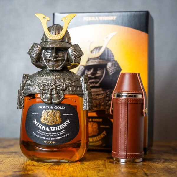 จัดโปร! Nikka Whisky (Gold & Gold)