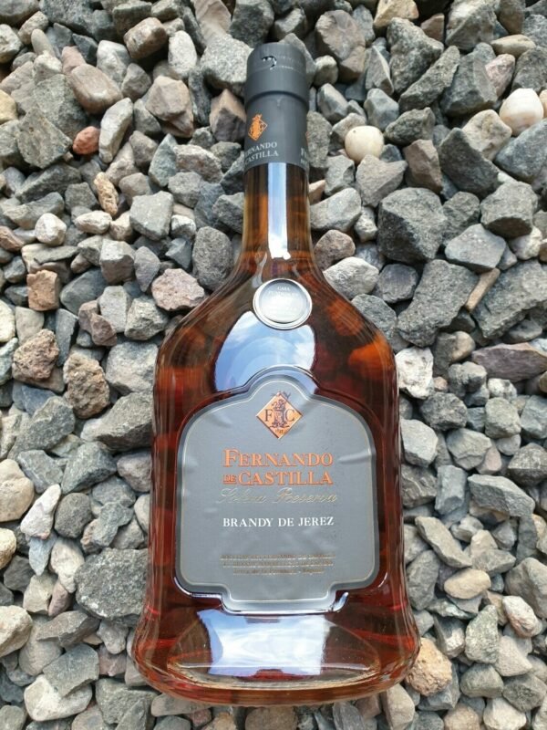 Fernando de Castilla Brandy de Jerezราคาสุดพิเศษ