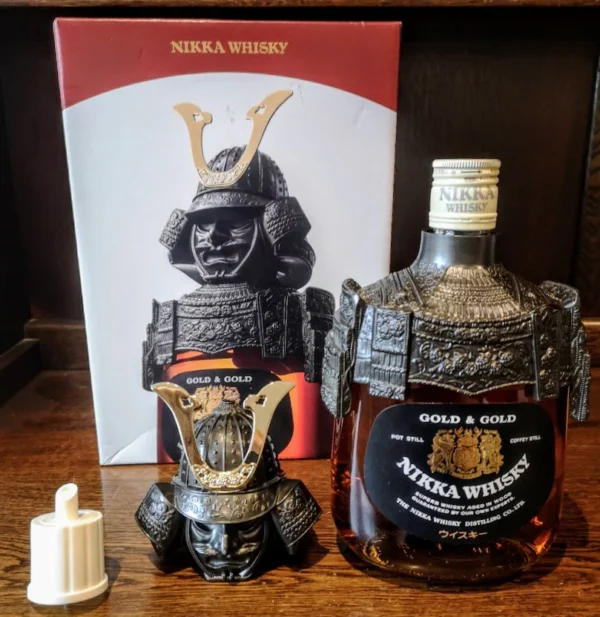 สอบถามข้อมูลเพิ่มเติมเกี่ยวกับโปรโมชั่น Nikka Samurai Edition📲