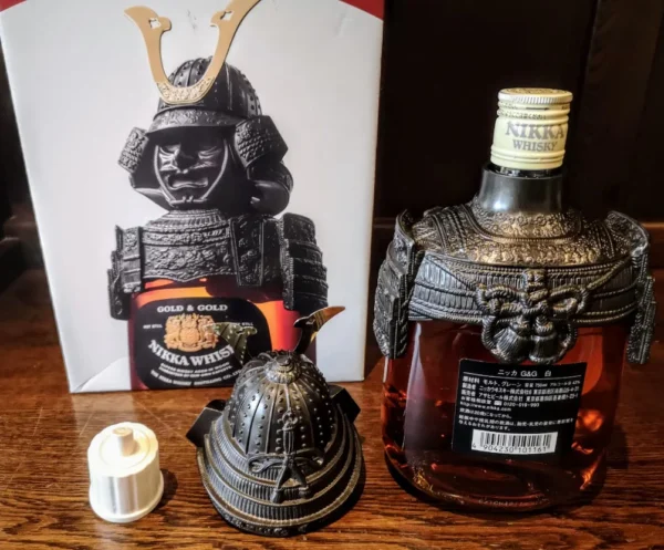 Nikka Samurai Editionสัมผัสประสบการณ์วิสกี้ที่เหนือระดับ 😎