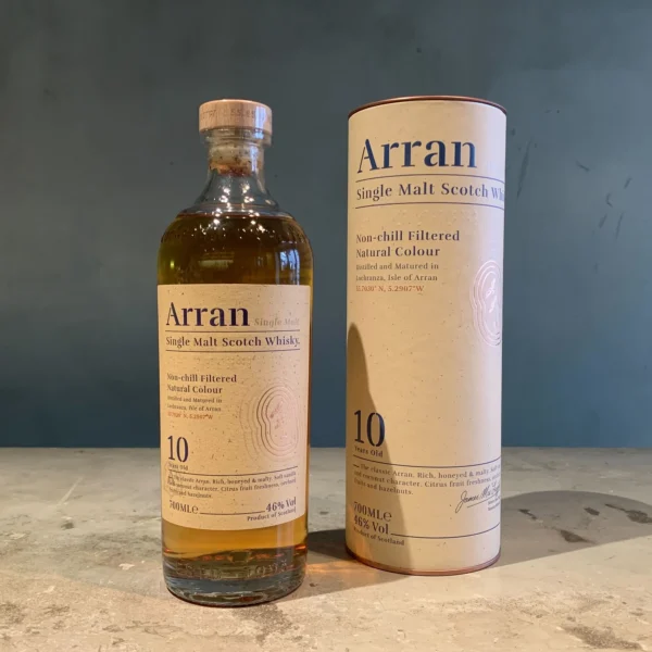 Arran 10 Year Old Single Maltราคาสุดพิเศษเฉพาะคุณ