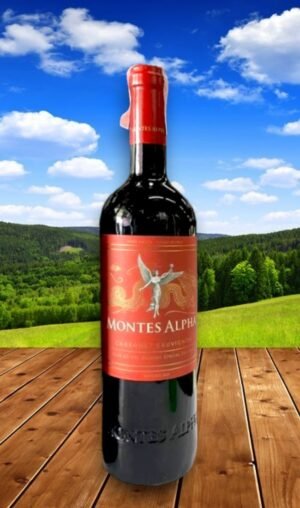 MONTES ALPHA CABERNET 2021 ลดกระหน่ำ🔥