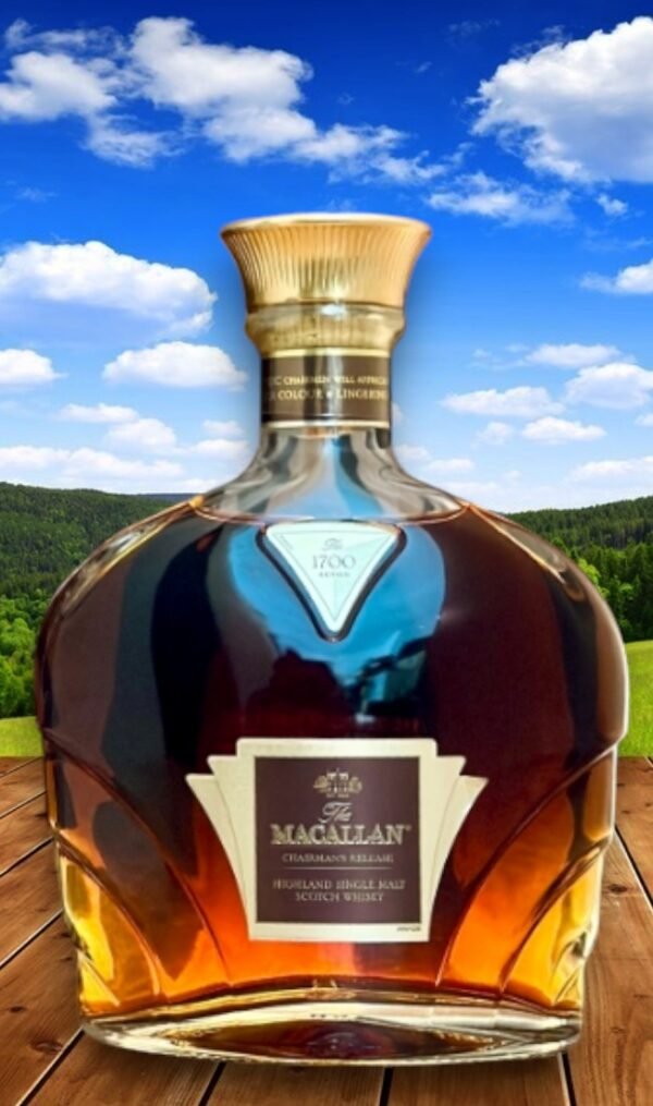 Macallan Chairman’s Release Original ส่ง Grab ด่วนทันใจ! 🛵