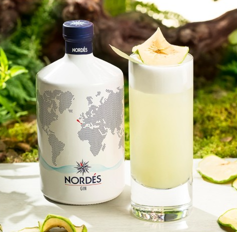 Nordes Atlantic Galician Gin ด่วนทันใจ