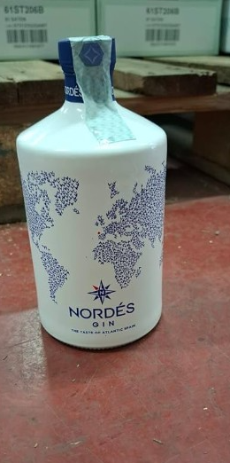 Nordes Atlantic Galician Gin ส่งด่วนในกรุงเทพฯ 🏙️