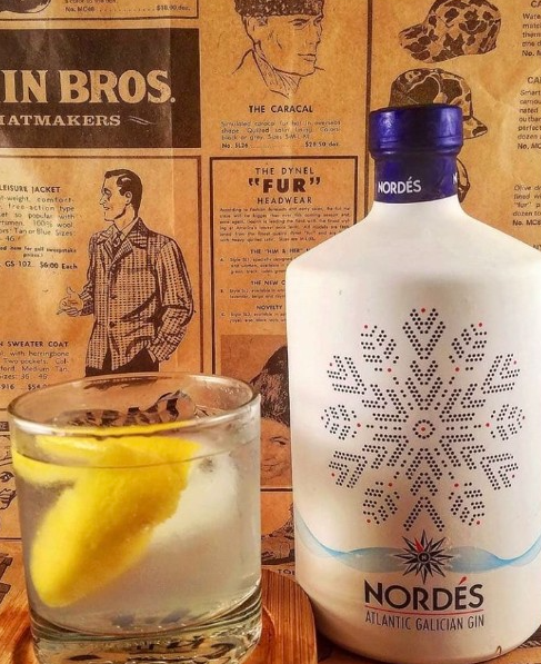 Nordes Atlantic Galician Gin วิธีสั่งซื้อสะดวก 📦