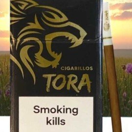 Tora Cigarillos 🚬