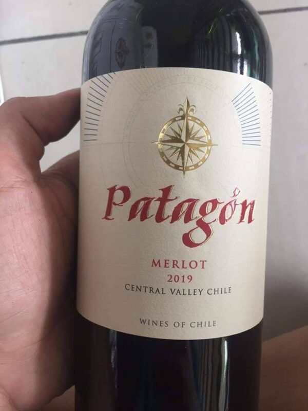 Patagon Cabernet Sauvignon 2019ง่ายๆ