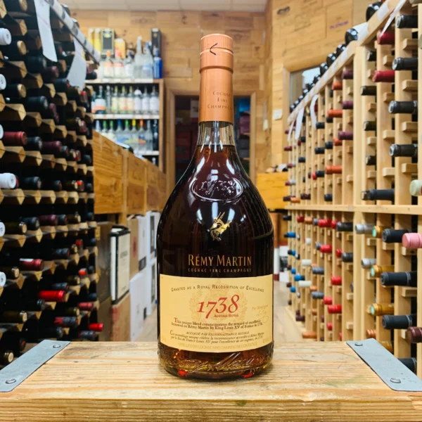 Remy Martin 1738 Accord Royal Cognac ราคาดี๊ดี🤑